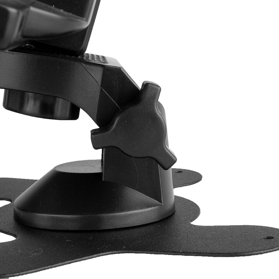 7 inch LCD Monitor HDMI RCA Video Audio Speaker Car Backup DVD IPS Wide Screen - Image 3 of 4