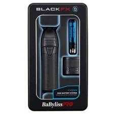BaBylissPRO FXONE BLACKFX Interchangeable-Battery Cordless Trimmer-FX799MB-NEW
