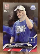 2024-25 Bowman U Now Ncaa March Madness - Kon Knueppel Red /10