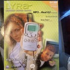 Rca Lyra Personal Digital Player Mp3 Player And Real G2 Compression New.