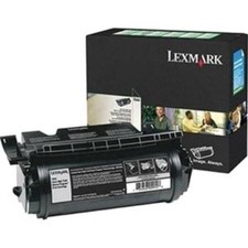 Lexmark 60X Toner Cartridge - Black 60F1H0E