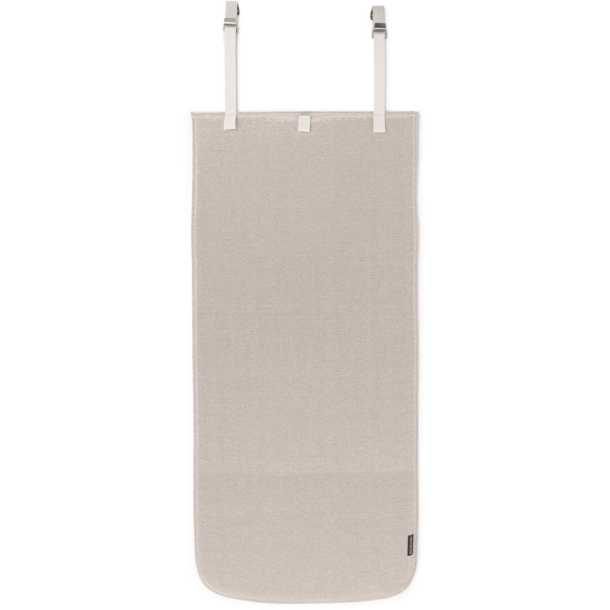 Housse table à repasser Brabantia Grey et nappe défroisseur suspendre