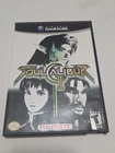 SOUL CALIBUR 2 - Link - NO MAUAL - Nintendo GameCube