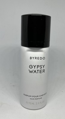 Byredo Gypsy Water Hair Perfume 2.5oz The Bottle Can Have Dents!!!