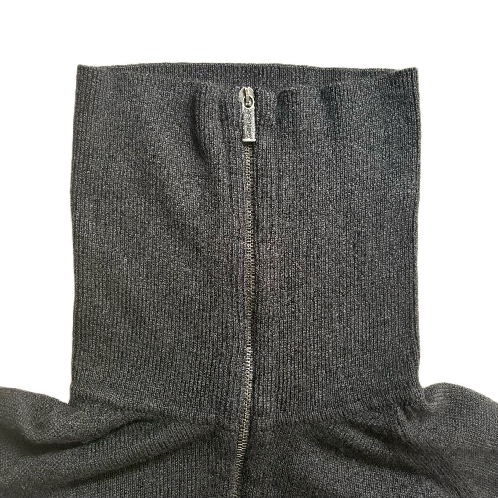 80s 90s Giorgio Armani Lana merino wool silk cashmere… - Gem