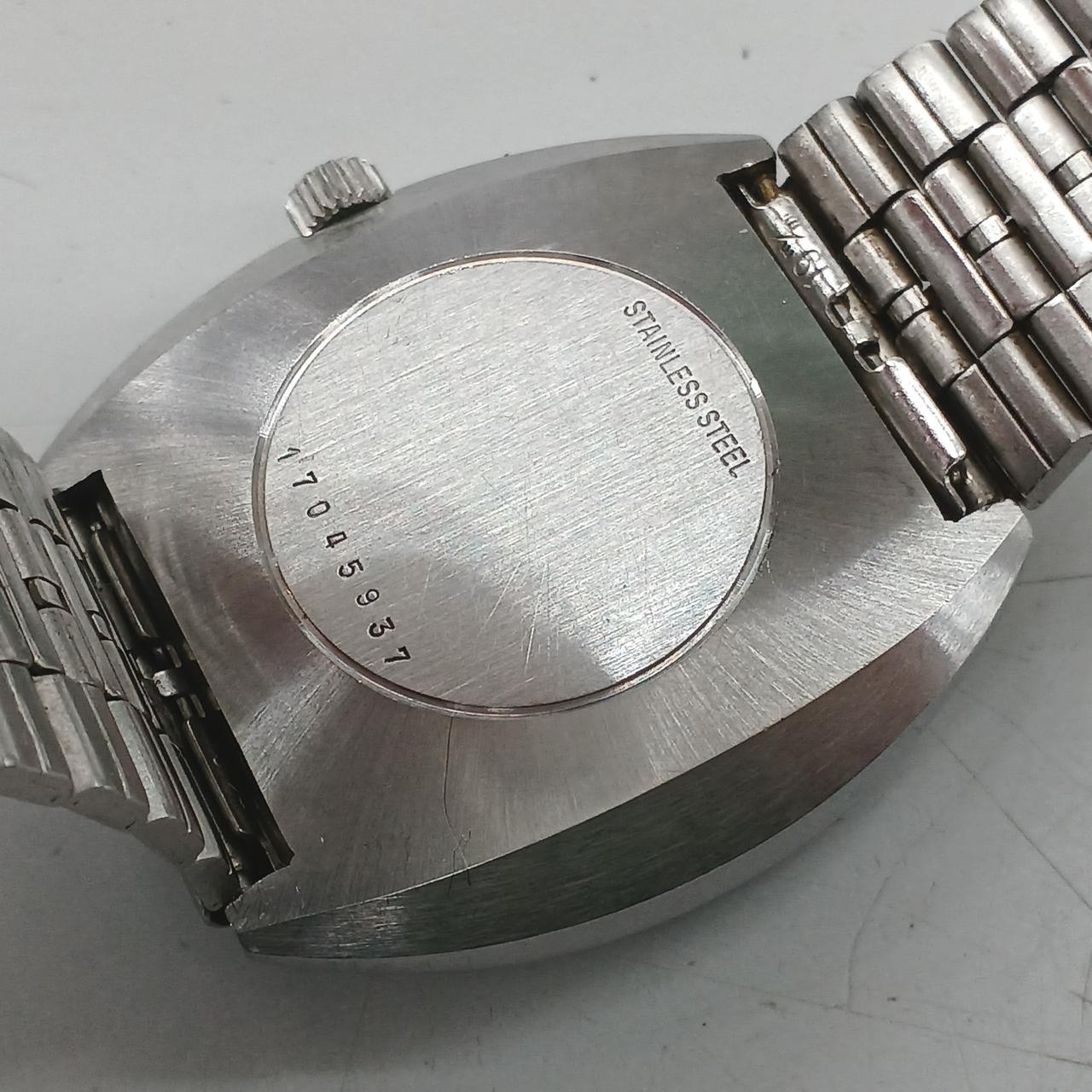 Longines Admiral Automatic Winding Five Star Work… - image 6