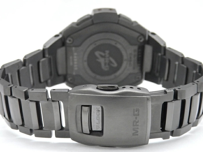 CASIO Casio G-Shock Mr-G MRG-8100G-1AJR Men's Used Watch #31010 | eBay