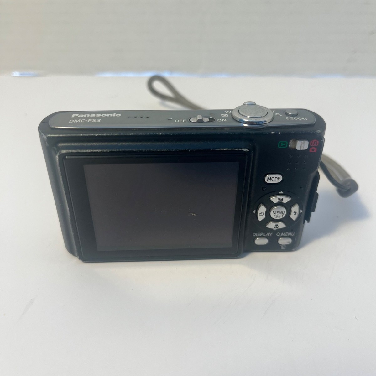 A*e様 Panasonic DMC-FS3 コンパクトデジタルカメラ A*e様 Panasonic DMC-FS3 コンパクトデジタルカメラ 【公式通販】