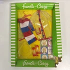 FRANCIE & CASEY #1281-325  CLEAR OUT MATTEL 1966 VINTAGE missing bag