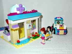 LEGO&reg; FRIENDS Vet Collection 40185, 40186, 40187, 41088, 40189 (5004464) Ages 5+
