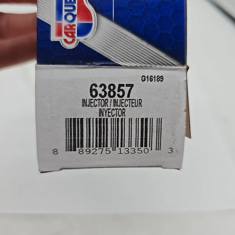 Inyector de combustible-SOHC BWD 63857 Foto 4 de 4