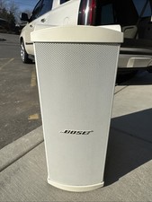 Bose Panaray MB4 White Bass Modules Tested an...
