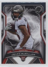 2024 Topps Resurgence Rookies Jalen McMillan #189 1ip2