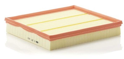 Für MANN FILTER C 27 161 AIR FILTER