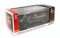 Greenlight Ram Promaster 2500 2018 Ups 1:43