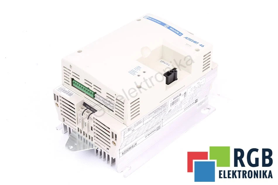 ATS46D22N TELEMECANIQUE - Reconditionné - Garantie 24 mois