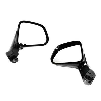 For Saturn Vue 2008-2010 Door Mirrors Driver Passenger Side Pair Power Heated