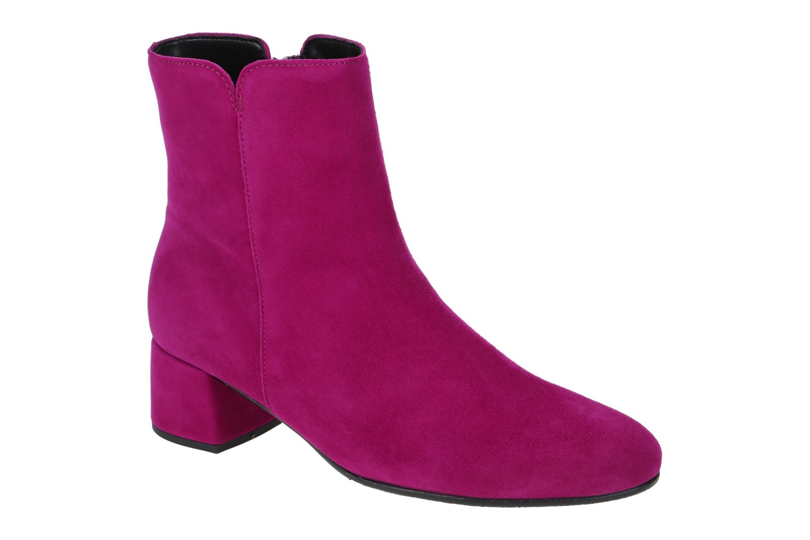 Gabor Schuhe 55.680 розовый, элегантный штифт Damen Stiefeletten 55.680.10 NEU