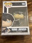 Funko Pop! Animation: Solo Leveling - Sung Jinwoo Vinyl Figure #1982