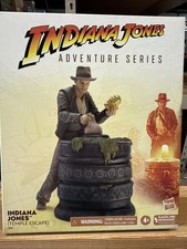 Hasbro Indiana Jones Adventure Series Temple Escape 6 Action Figure F6057 NEW