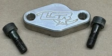 Lone Star Racing Universal Parking E- Brake Block-Off Plate Cover 21P-00305