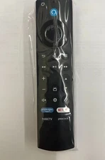 OEM replacement  Toshiba Fire TV Remote control Voice control Netflix Prime (JH)
