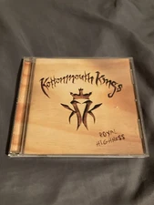 Royal Highness by Kottonmouth Kings (CD, Aug-1998, Capitol/EMI Records)