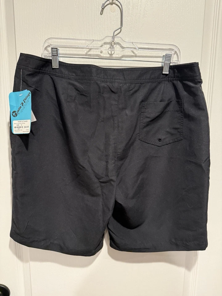 Pantalones Cortos de Natación Southpoint Para Mujer Talla 16W Pull-On Forrados Panty Nuevas Etiquetas Foto 2 de 4