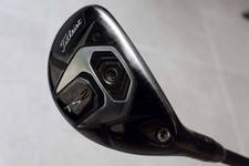 Titleist TS2 #5 hybrid / 25 degree / HZRDUS 80g stiff shaft / RH