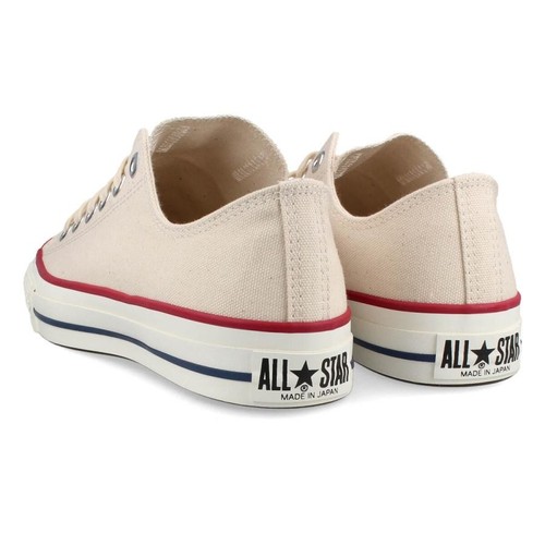 Converse Canvas All Star J OX Lo Made in Japan Unisex New - Picture 34 of 37