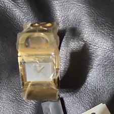 Orologio Bracciale D&G Forever DW0222 Oro - NUOVO con Scatola (Vintage Y2K)
