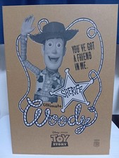 Modellino Medicom Toy Story Ultimate Woody 2024