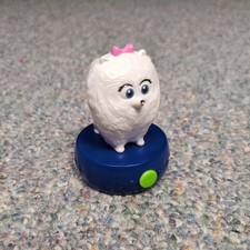 Secret Life of Pets 2 Groovy Gidget McDonald's Toy 5 2019 