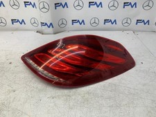Mercedes S Class Rear Tail Light Driver Right W222 2013-2016 A2229065501