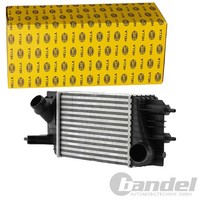 Hella LadeluftkÜHler TurbokÜHler Passend FüR Nissan Evalia Juke Pulsar | 8ML