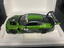 2020 BATHURST 12 HOUR WINNER BENTLEY CONTINENTAL GT3 #7 TEAM M-SPORT 1:18 MODEL