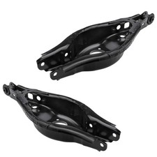 2 Querlenker hinten für Toyota Auris E18 Federaufnahme unten links rechts