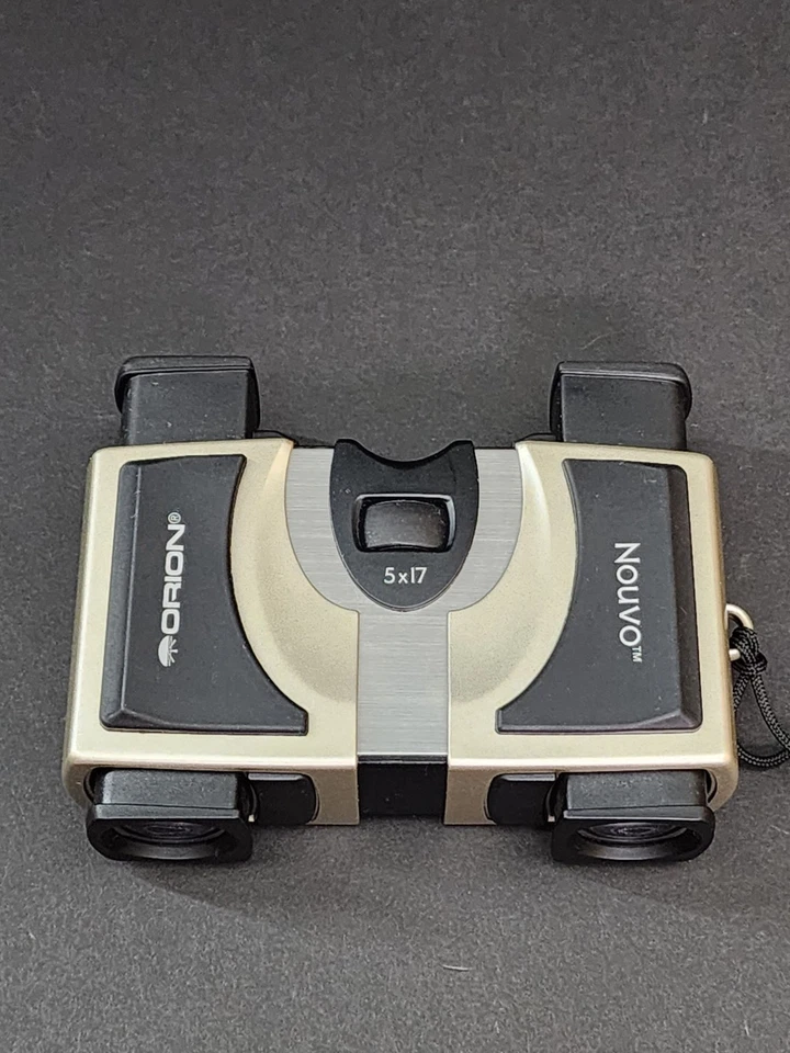 Binoculars Nouvo ORION 5×17 Made in Japan - Image 2 of 4