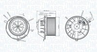 Magneti Marelli InnenraumgebläSe HeizungsgebläSe LüFter 069412229010