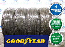X4 PW 235/60R18 235 60 18 GOODYEAR EAGLE F1 AT 107V XL M+S TYRES *6.5MM (581AP)