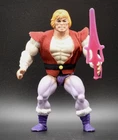 Vintage 1981 Prince Adam MOTU Masters Of The Universe He-Man Figure Complete !