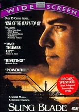 Sling Blade DVD