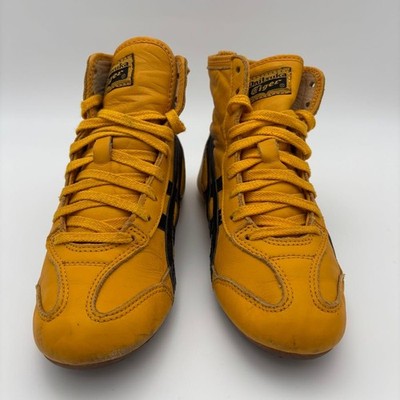 Asics Onitsuka Tiger Wrestling 81 LE Shoes KillBill Model US6.5