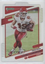 2021 Panini Donruss Press Proof Silver Die-Cut 27/75 Daniel Sorensen #121 n0c