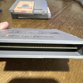 Nintendo NES Wizards & Warriors (pulito, testato e funzionante)