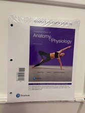 Pearson Fundamentals of Anatomy & Physiology Textbook Set, Access Codes BUNDLE