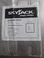 New Genuine SKYJACK 9-930195 Shim Plate [2Pack]