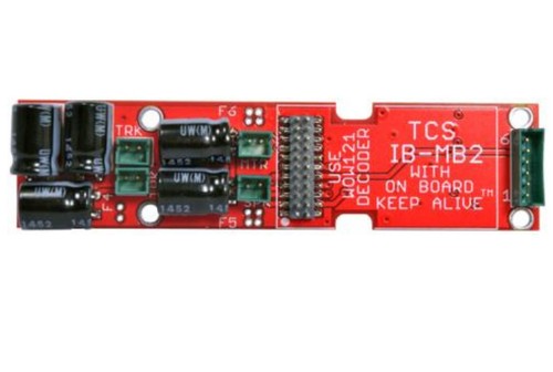 Placa madre TCS ~ IB-MB2 ~ 21 pines ~ Bowser ~ InterMountain ~ Kit de cableado ~ 1618 | Condition: New