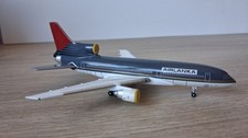 1/400 BLUE BOX AIR LANKA LOCKHEED L1011 TRISTAR DIE CAST MODEL
