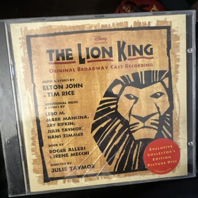 Broadway by Hans Zimmer (CD, 2000)